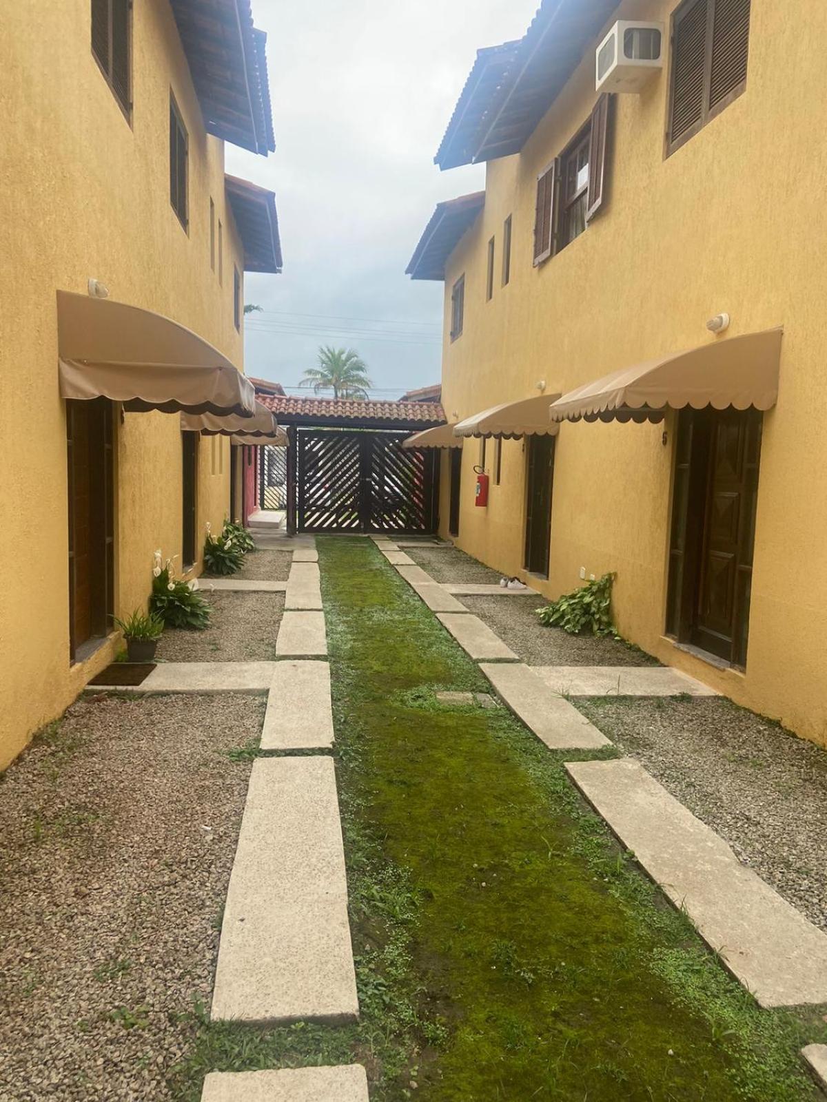 Casa Bertioga别墅 外观 照片