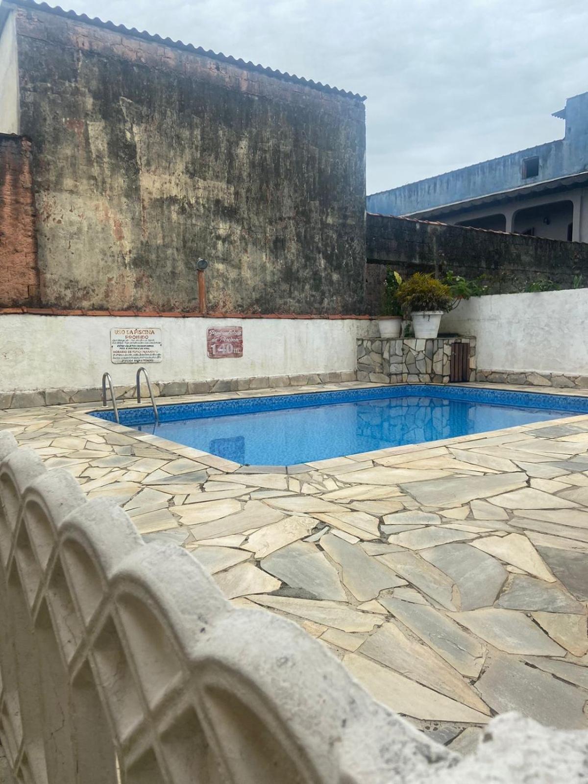 Casa Bertioga别墅 外观 照片